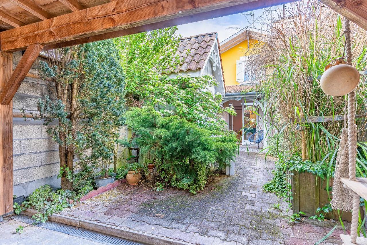 La Maison Des Huitres アルカション エクステリア 写真