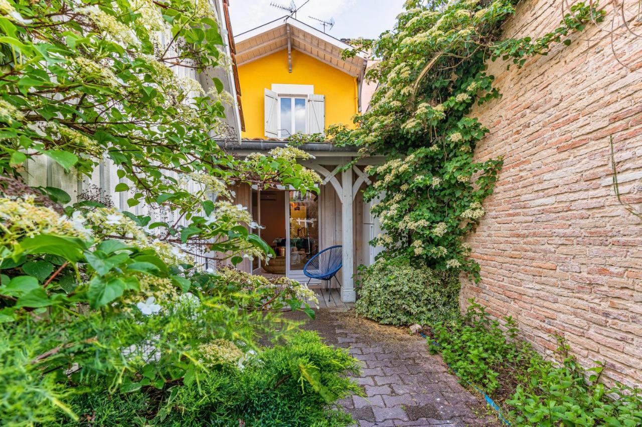 La Maison Des Huitres アルカション エクステリア 写真